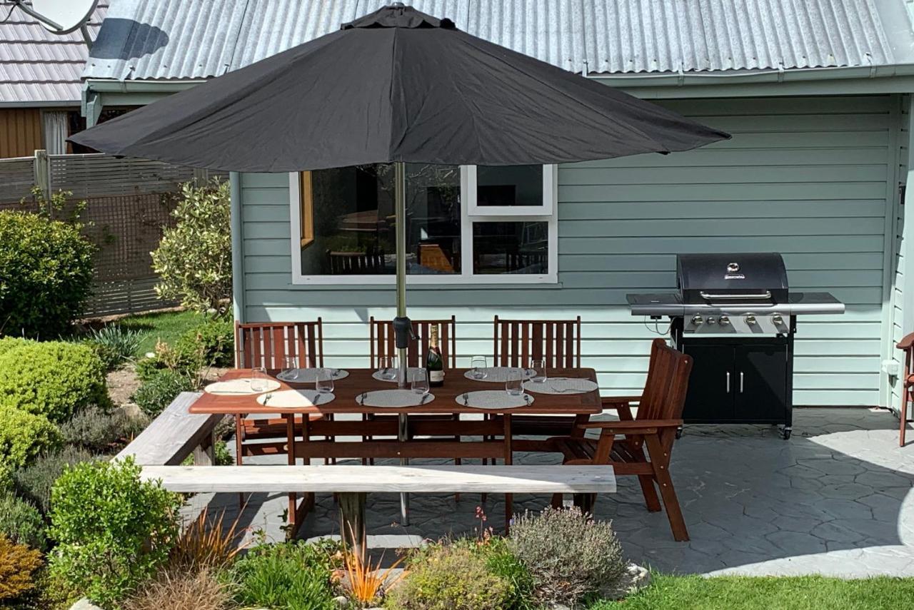 Smithy'S Villa Lake Tekapo Kültér fotó