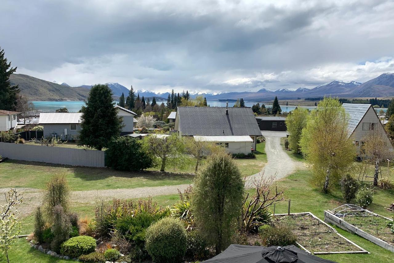 Smithy'S Villa Lake Tekapo Kültér fotó