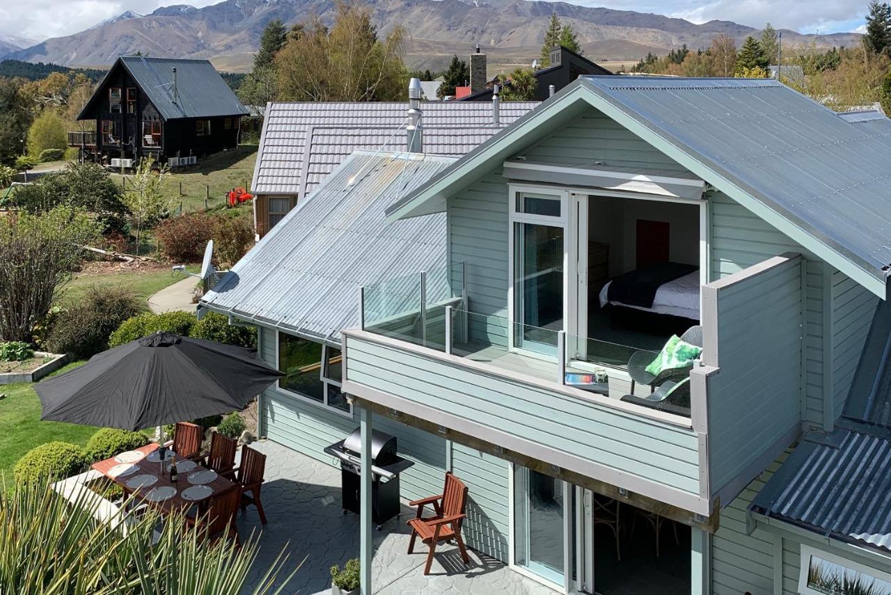 Smithy'S Villa Lake Tekapo Kültér fotó